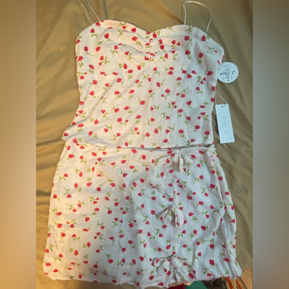 Sienna Sky Dresses & Skirts - SIENNA SKY women’s top and skirt set M